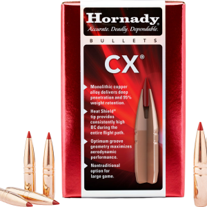 Hornady kula .30 CX 165gr