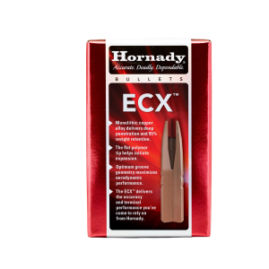 Hornady ECX kulor .22 (.224) 50gr 50/ask