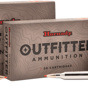 Hornady Outfitter .30-06 GMX