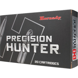 Hornady Precision Hunter .30-06 ELD-X