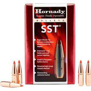 Hornady SST kulor .6,5mm .264 140gr