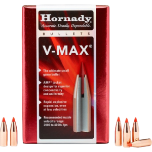 Hornady kula 6,5mm V-Max 95 grain