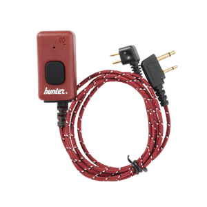 Hunter Miniheadset OS-03 Peltorkontakt