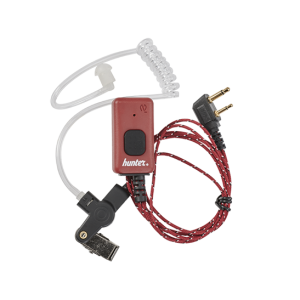 Hunter Miniheadset OS-05 AirTube/Security