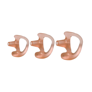 Icom ProEquip Open Ear Inserter 3-pack Vänster