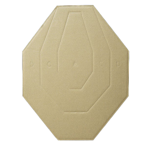 IPSC target mini