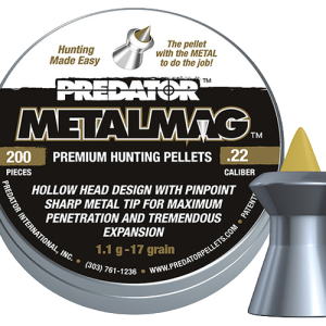 JSB Predator Metalmag 5,5mm
