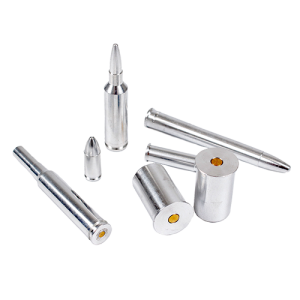 Klickpatron .222 aluminium