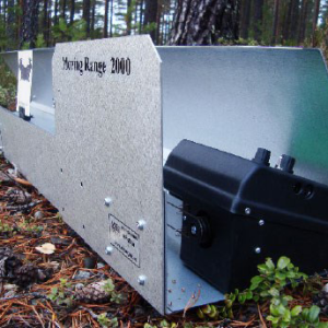 Kulfång till MR 2000 / 2000 light