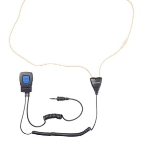 Lafayette Miniheadset med Hörslinga SMART