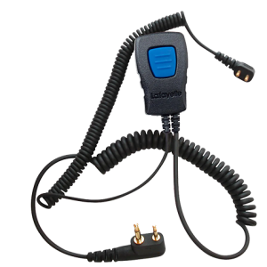 Lafayette Peltor miniheadset 3,5mm & 2,5 mm