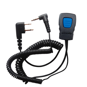 Lafayette miniheadset för Sordin 3,5mm &2,5mm
