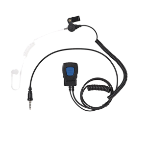 Lafayette Security Miniheadset lång kabel Smart