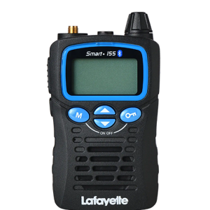 Jaktradiopaket Lafayette 155Mhz SMART+
