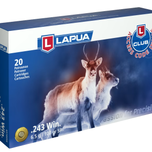 Lapua .243 Win SP 6,5g