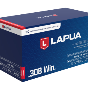 Lapua .308 WIN ScenarL 10g 155 gr