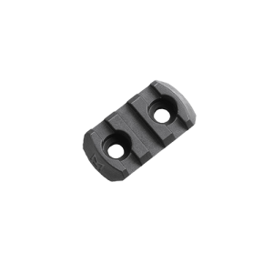M-LOK Polymer Rail 3 slots Black