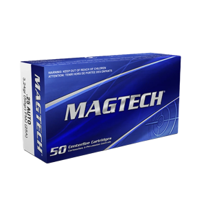 Magtech .25 Auto FMJ