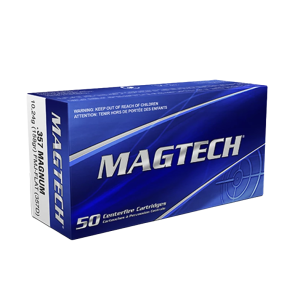 Magtech .357 FMJ Flat