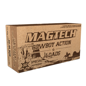 Magtech .44-40 WIN Cowboy LFN