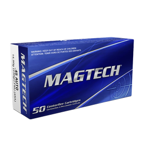 Magtech .45 ACP FMJ