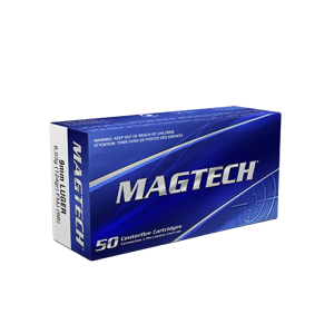 Magtech 9mm Luger 124 grs FMJ