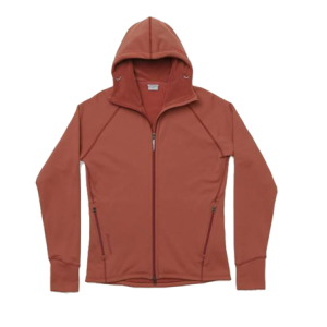 Houdini Men´s Power Houdi Desert Rock Red Storlek S
