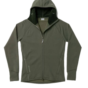 Houdini Men´s Power Houdi Willow Green Storlek S