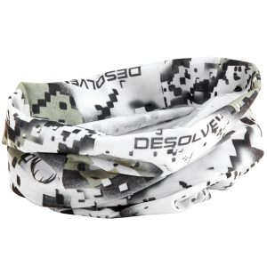 Neck Gaiter Desolve Snow Camoflage