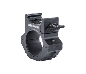 Nextorch fäste picatinny "1st kikarring"