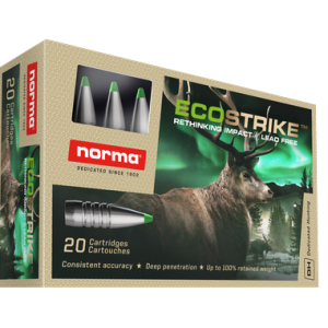Norma 30-06 Ecostrike