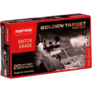 Norma .308WIN Golden Target 11,3g