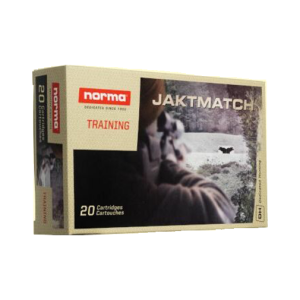 Norma Jaktmatch 8,5x55 Blaser