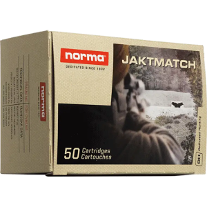 Norma Jaktmatch 6,5x55