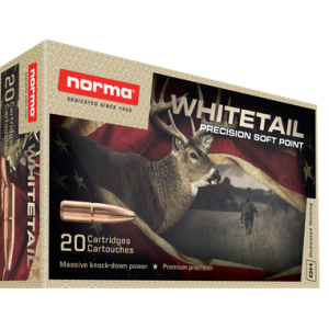 Norma .308WIN Whitetail 11,7g