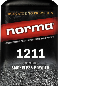 Norma Skyttekrut 1211, 1kg burk