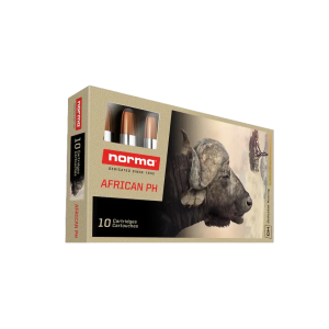 Norma .375 HH Mag Solid