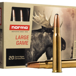 Norma 8x57JRS Alaska