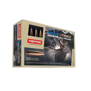 Norma .300 WIN MAG Bondstrike
