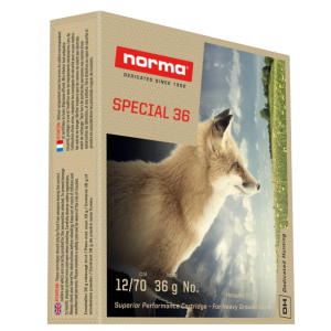 Norma Special 36 g .12/70 US1