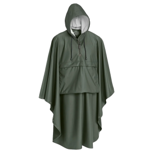 Regnponcho  Pinewood