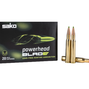 Sako 9,3x62 Powerhead Blade 14,9 g