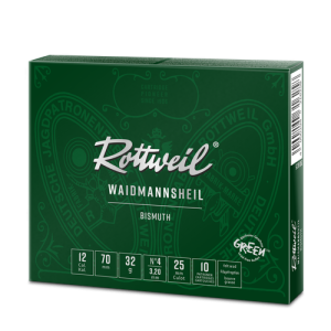 Rottweil Bismuth .12/70 32g US4