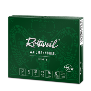 Rottweil Bismuth .12/70 32g US6