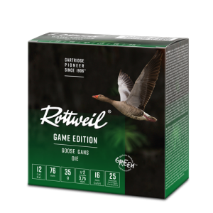 Rottweil GAME Gås .12/76 35g US2