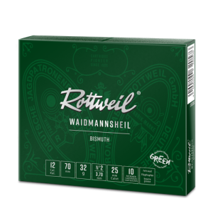Rottweil Bismuth .12/70 32g US2
