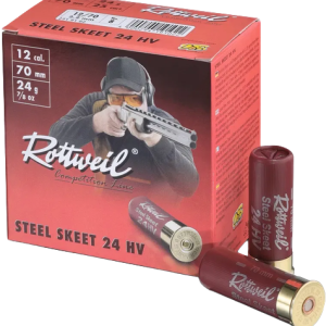 Rottweil Special Steel 12/70 24g US 7