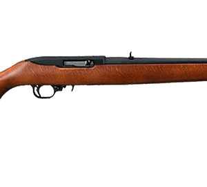 Ruger 10/22 Carbine, .22 LR, Hardwood