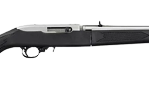 Ruger 10/22 Takedown .22 LR, rostfri
