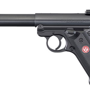 Ruger MKIV Target .22 LR Blånerad